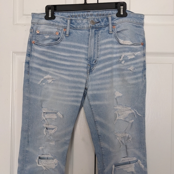 American Eagle Outfitters Men's Jeans - Picture 4 of 8
